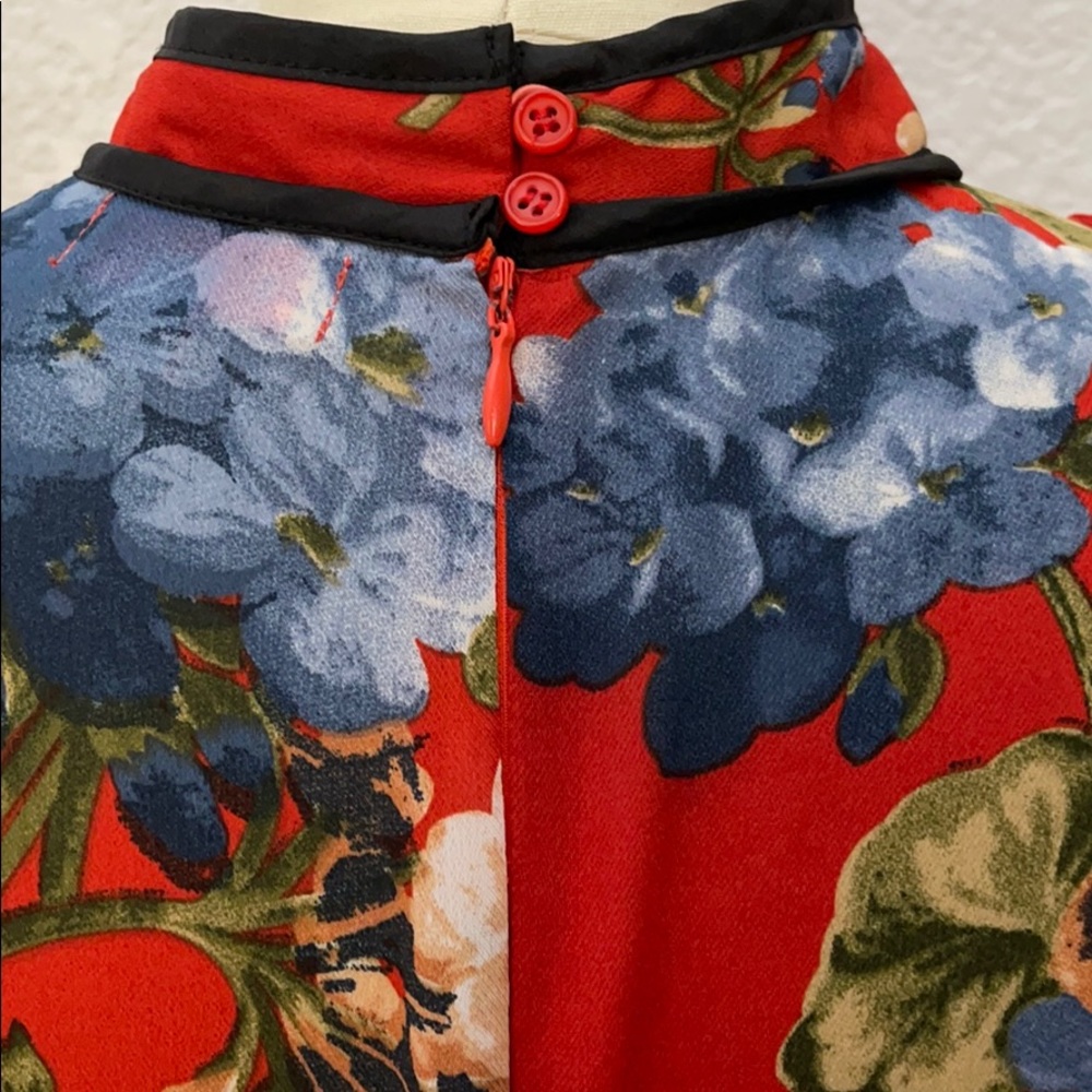 RE:NAMED Ruffle Dress - Picture 7 of 9